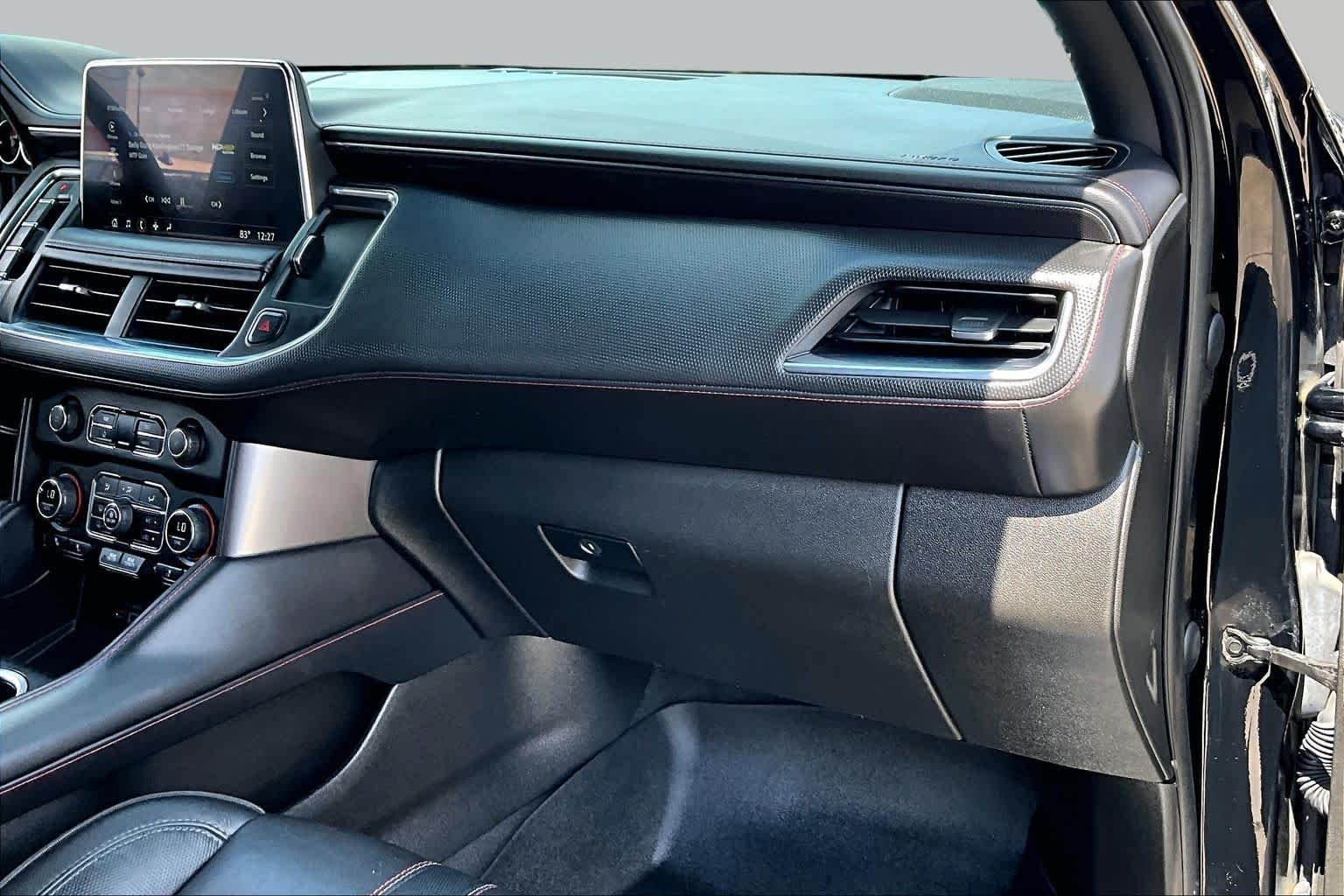 Used 2021 Black Chevrolet RST image 19