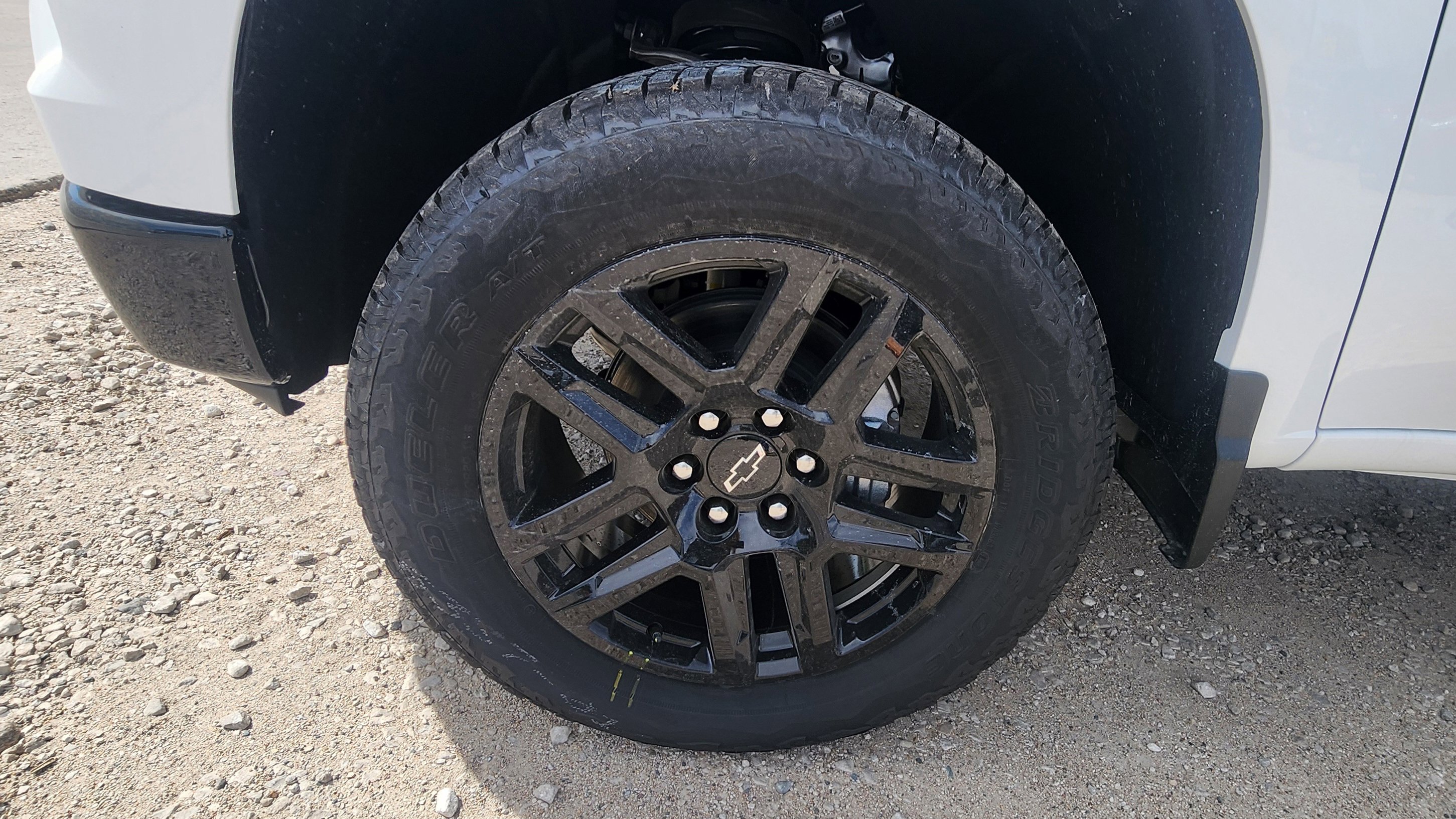 2026 Chevrolet Silverado 1500 LT Trail Boss - Photo 10