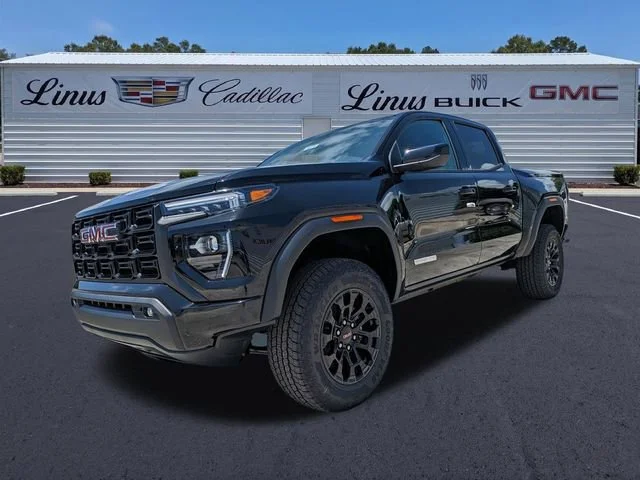 2026 GMC Canyon Elevation - Photo 8