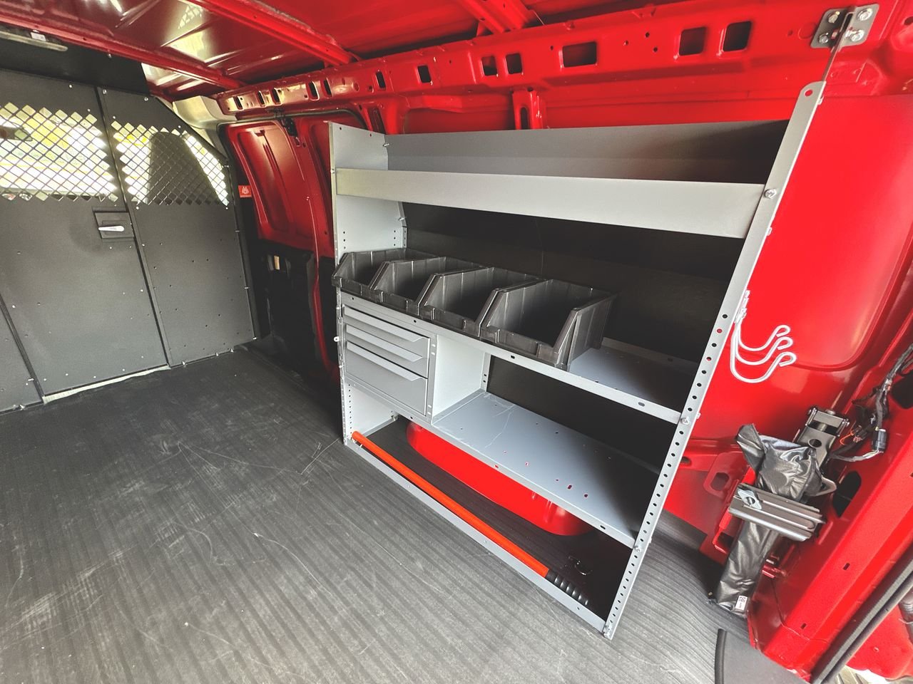 2025 Chevrolet Express Cargo Work Van - Photo 48