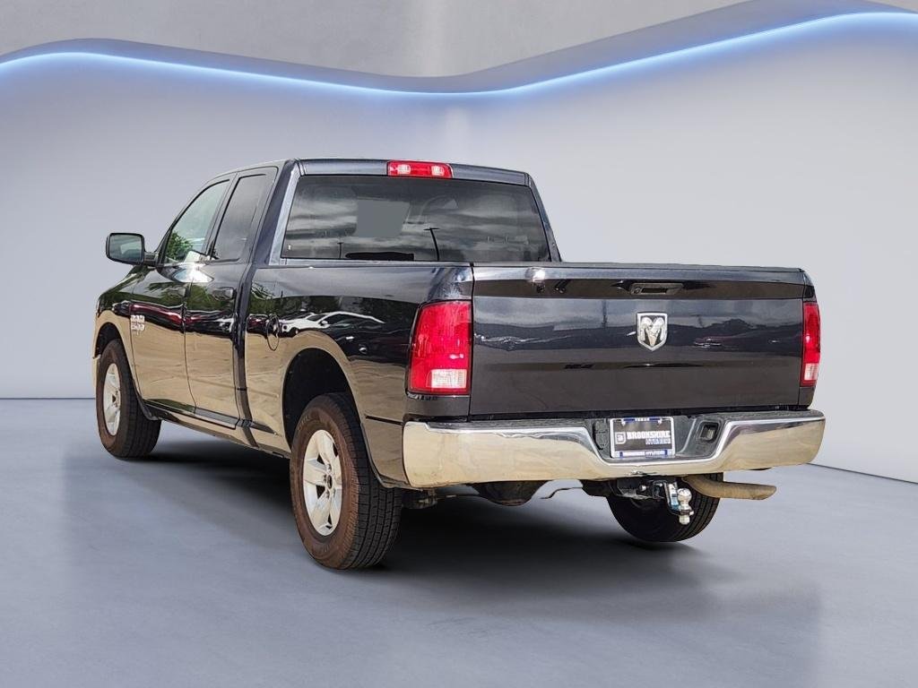 Used 2019 Maximum Steel Metallic Clearcoat Ram Tradesman image 7
