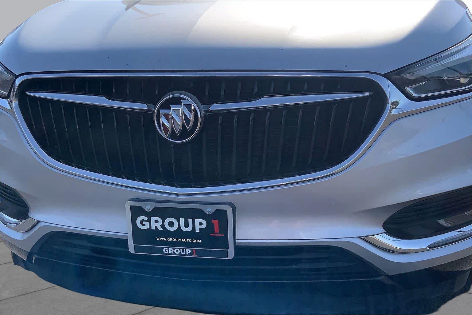Used 2019 Quicksilver Metallic Buick Essence image 30