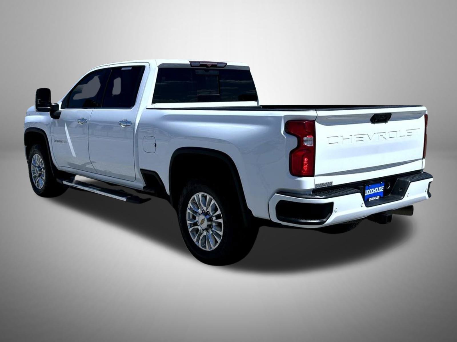2021 Chevrolet Silverado 2500HD High Country - Photo 8