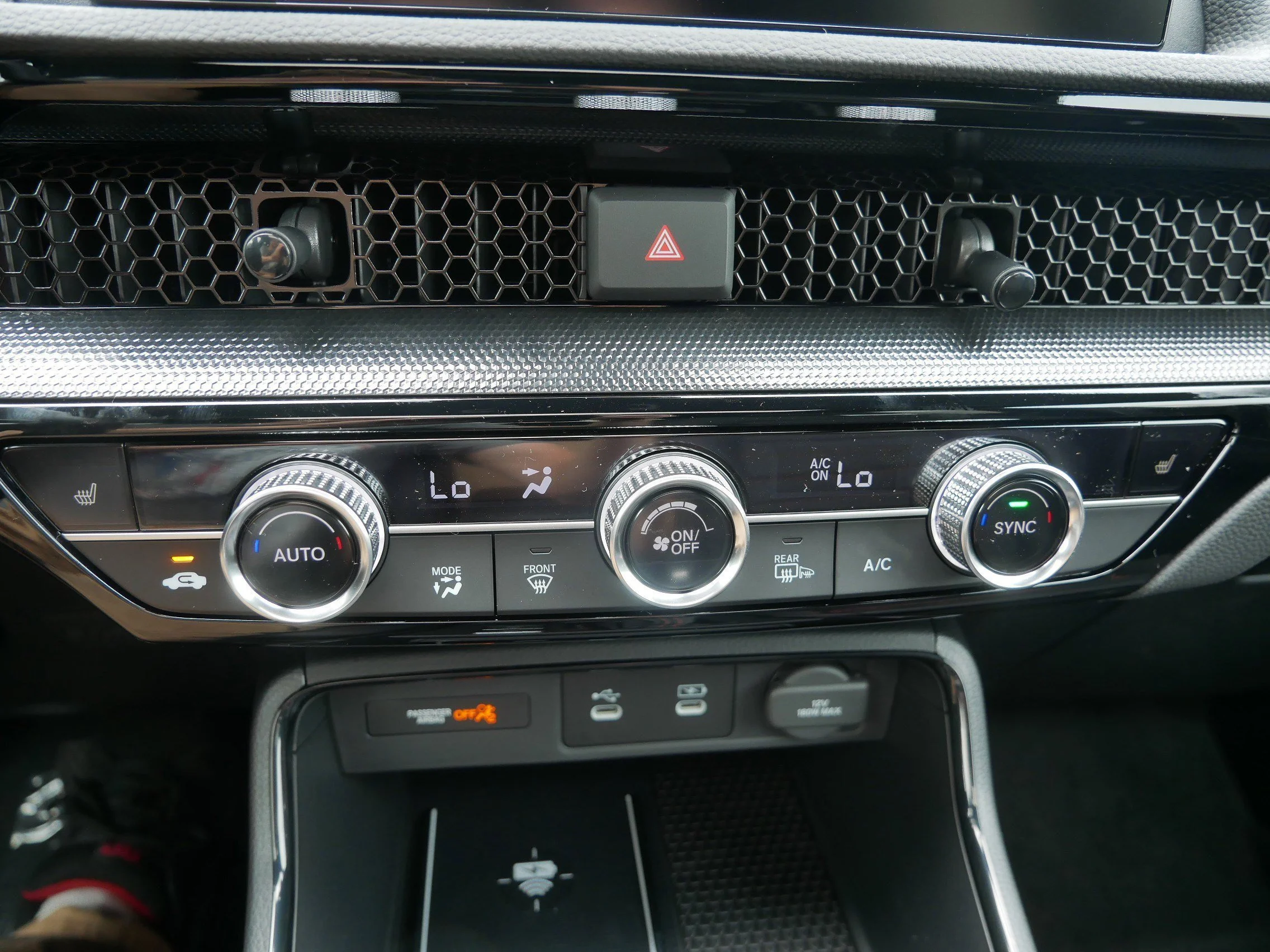 New 2026 Urban Gray Pearl Honda Sport Touring image 23