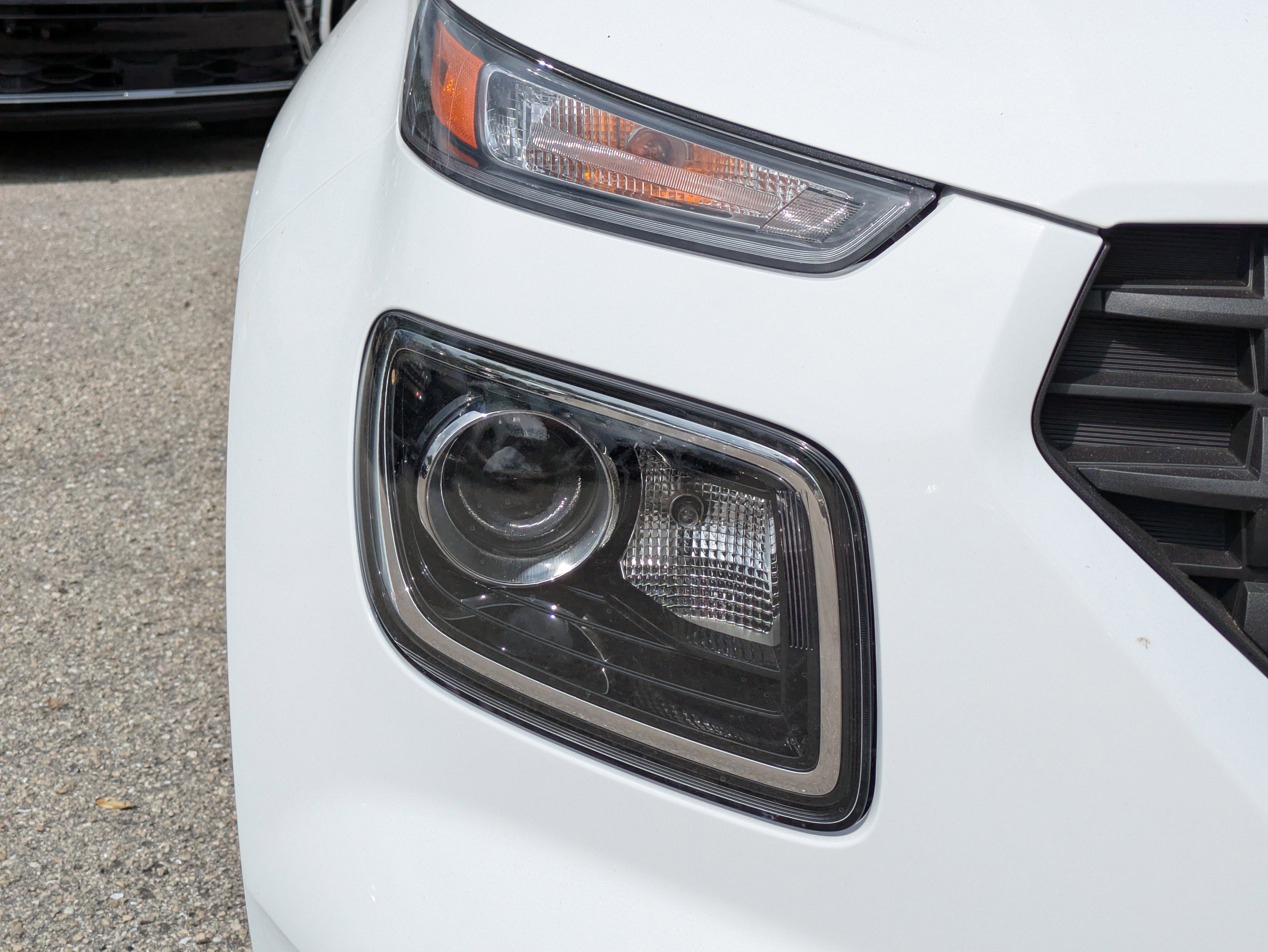 New 2026 Lunar White Hyundai SE image 35