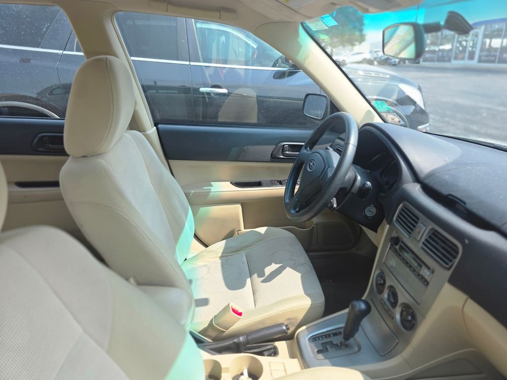 Used 2007 Gru Subaru 2.5X image 5