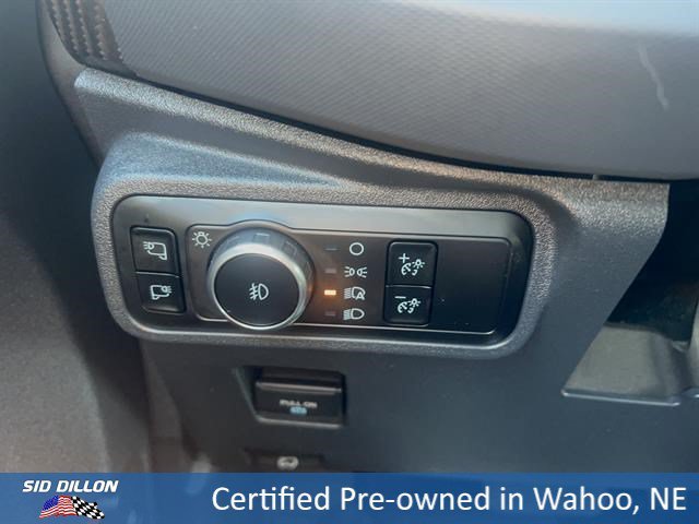 Certified Used 2024 Shelter Green Metallic Ford Raptor image 12