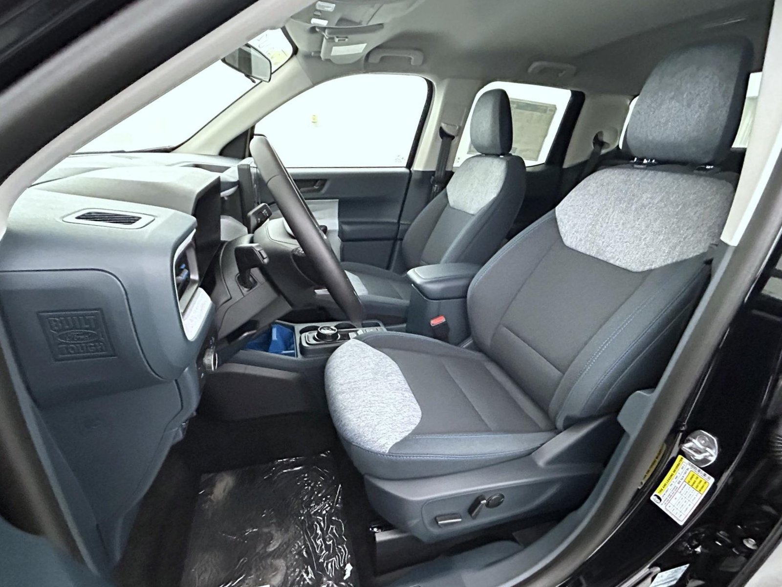 New 2026 Shadow Black Ford XLT image 10