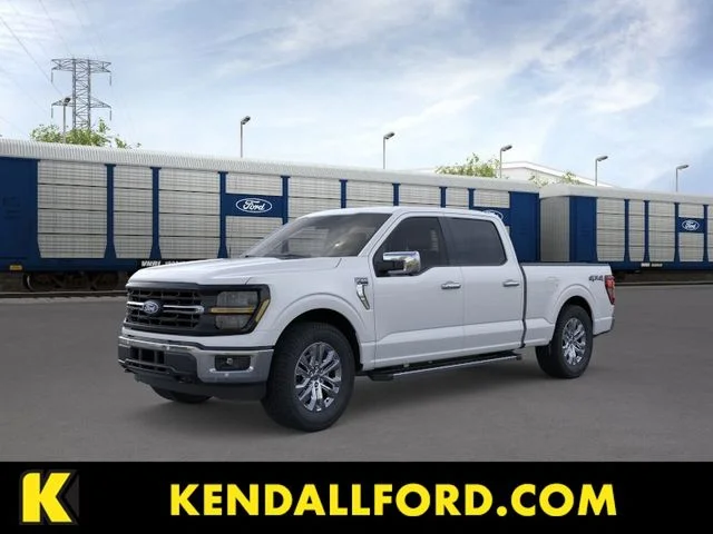 2026 Ford F-150 XLT 4x4 SuperCrew 5-1/2 Box's photo