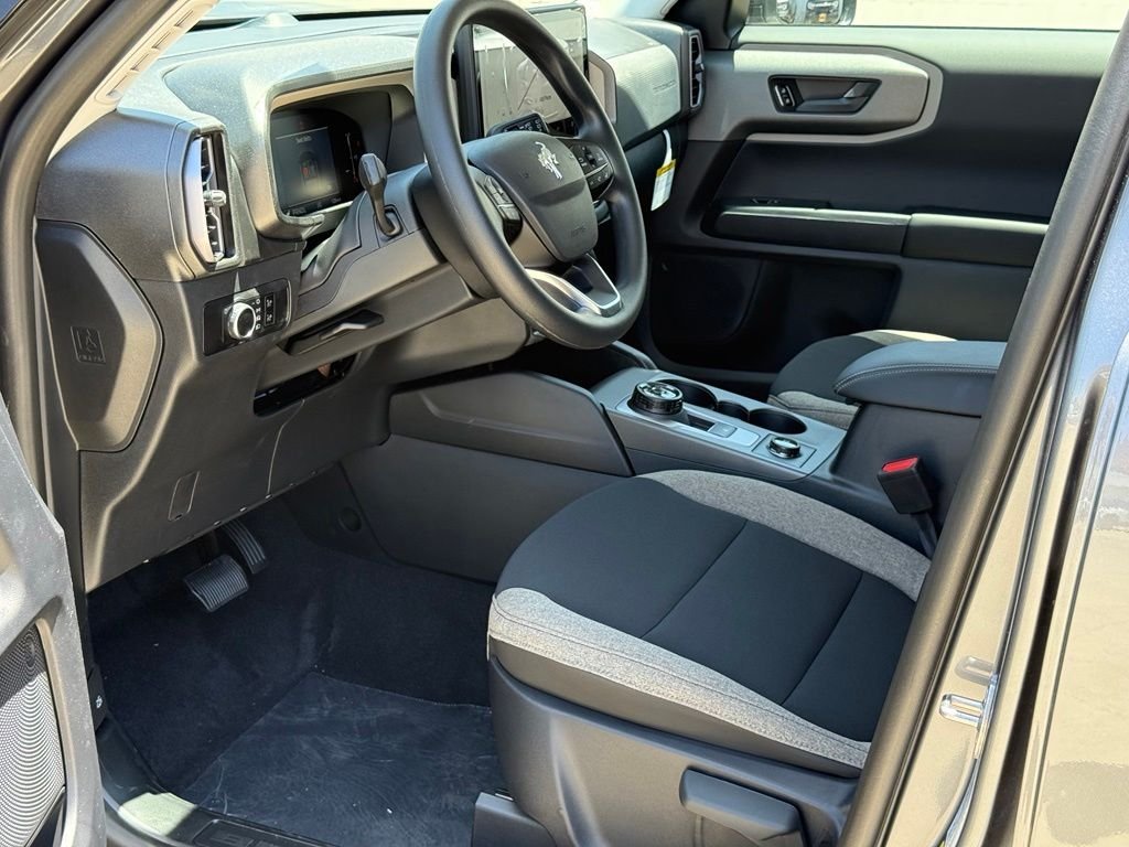 New 2026 Carbonized Gray Metallic Ford Big Bend® image 5
