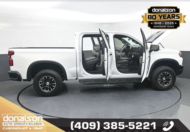 2026 Chevrolet Silverado 1500 ZR2 - Photo 21