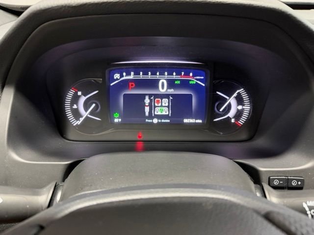 Used 2023 Crystal Black Pearl Honda TrailSport image 36
