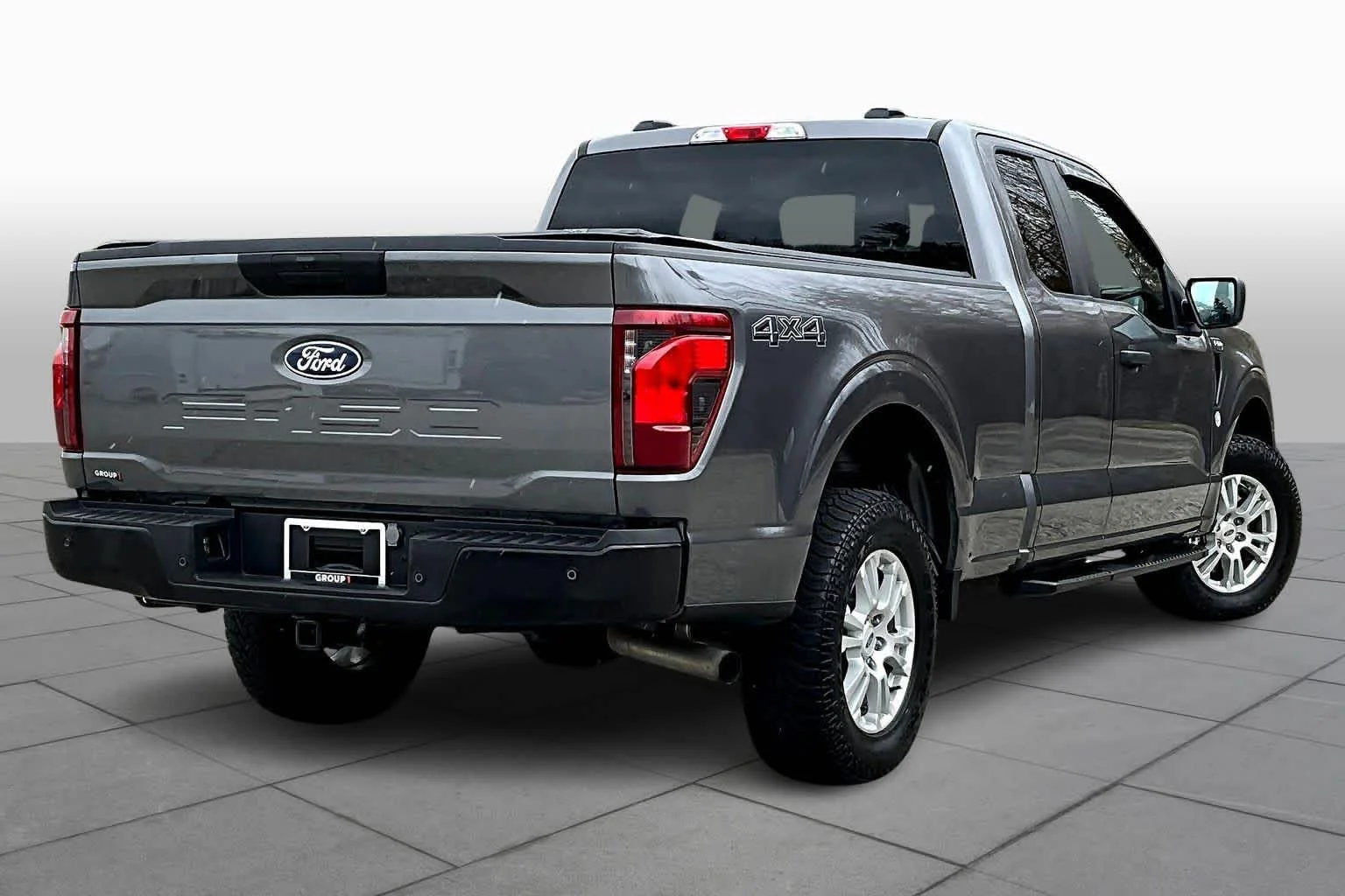 Certified Used 2024 Carbonized Gray Metallic Ford XL image 13