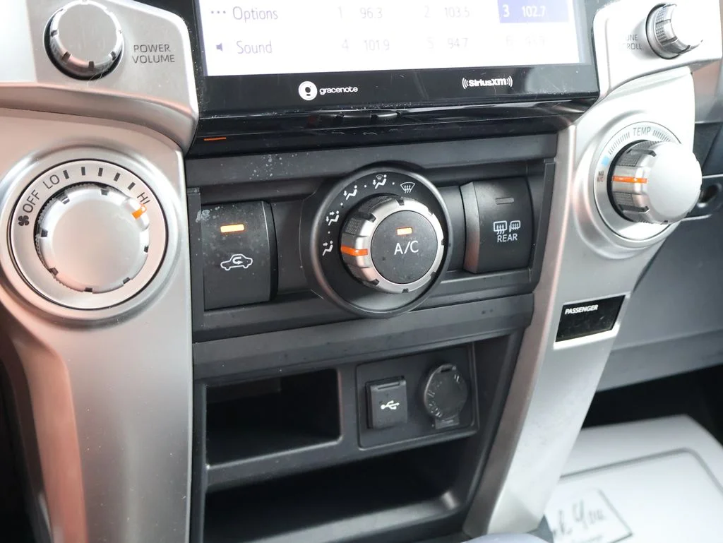 Used 2023 Red Toyota SR5 image 35
