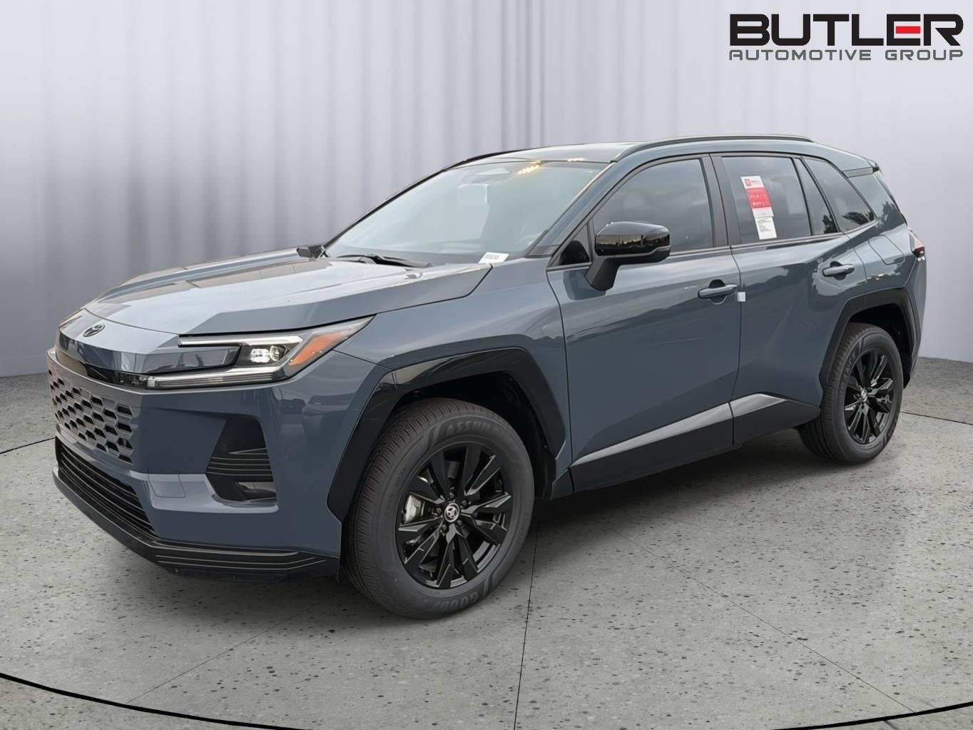 2026 Toyota RAV4 SE AWD's photo