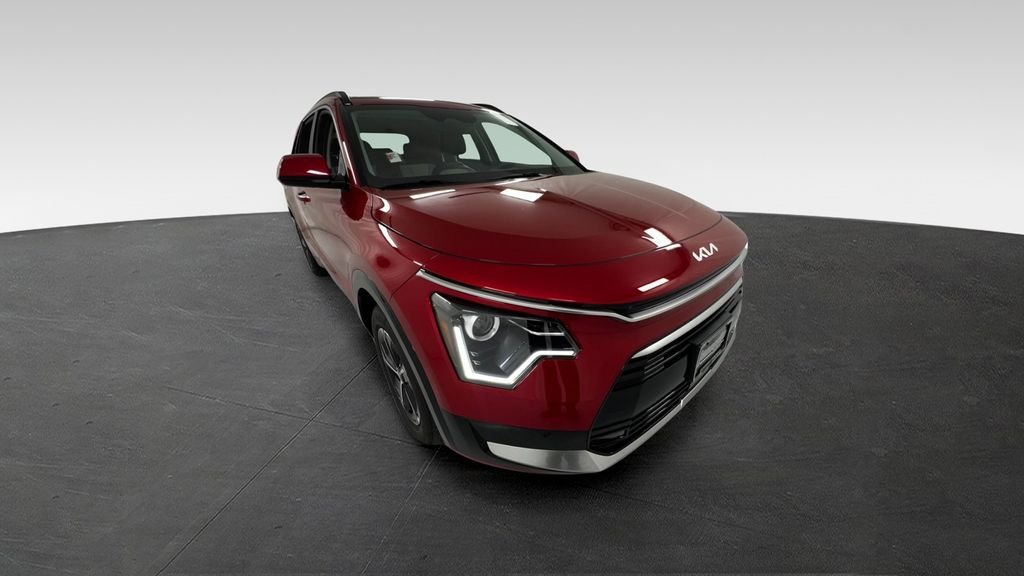2026 Kia Niro SX HEV's photo