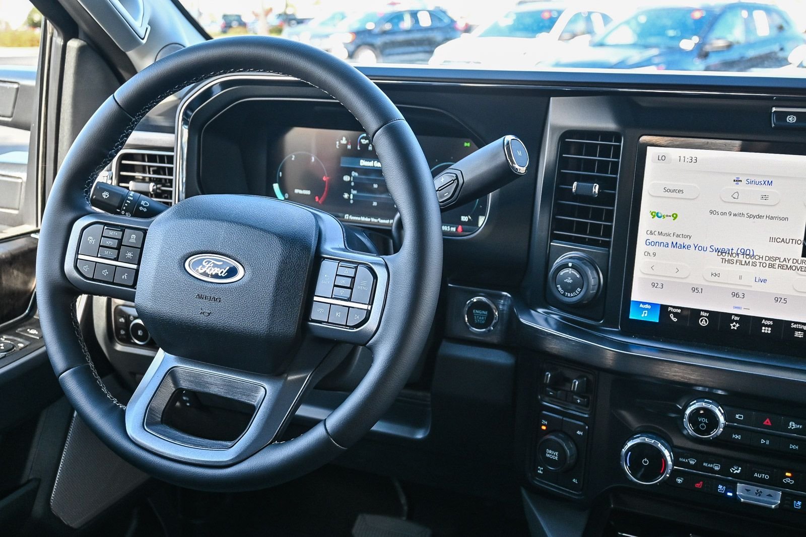 2025 Ford F-250 Super Duty Lariat - Photo 22