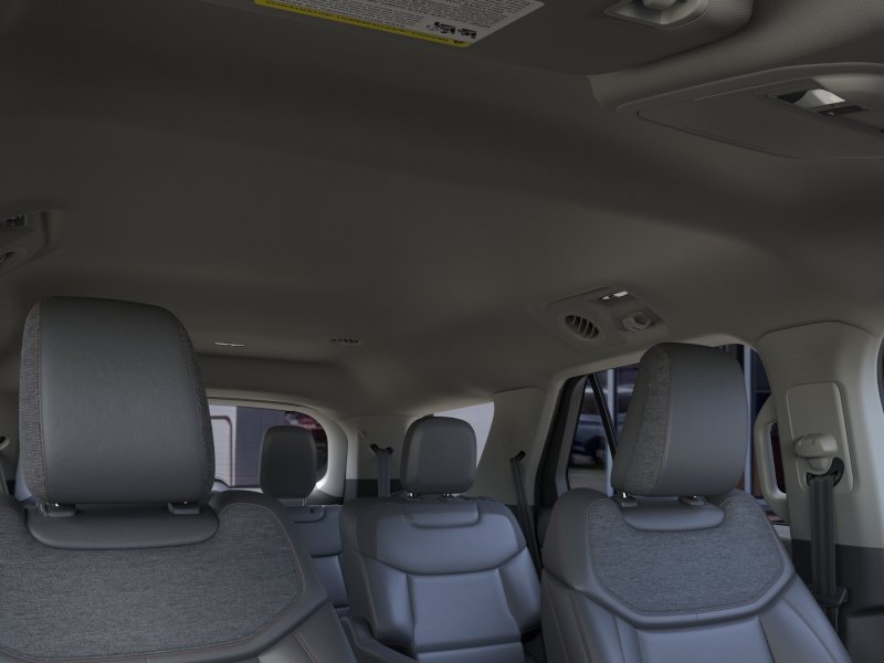 New 2026 Space White Metallic Ford Active image 22