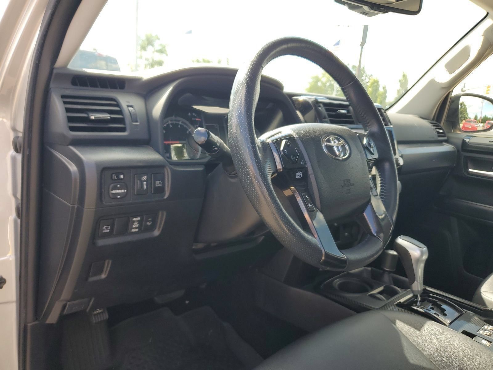 Used 2022 Silver Toyota TRD Off-Road Premium image 17