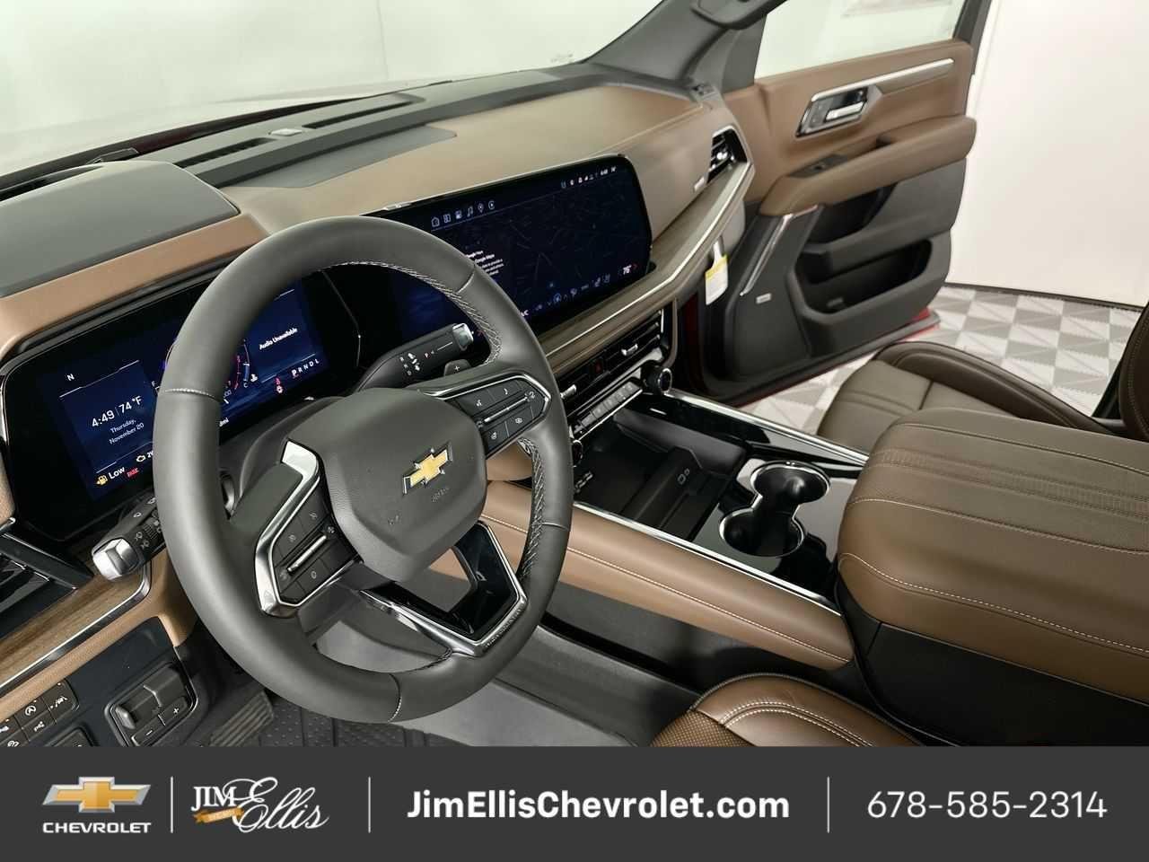 2026 Chevrolet Tahoe High Country - Photo 28