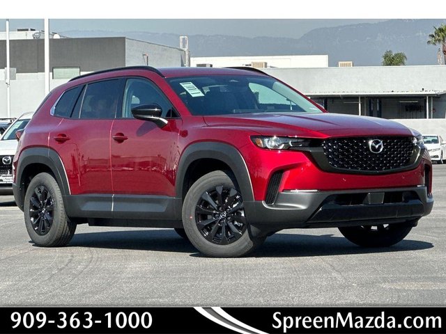 2026 Mazda CX-50 Hybrid Premium AWD