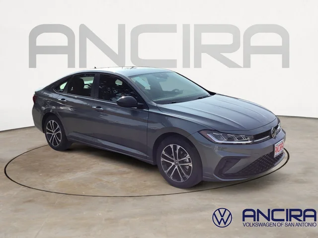 2026 Volkswagen Jetta Sport