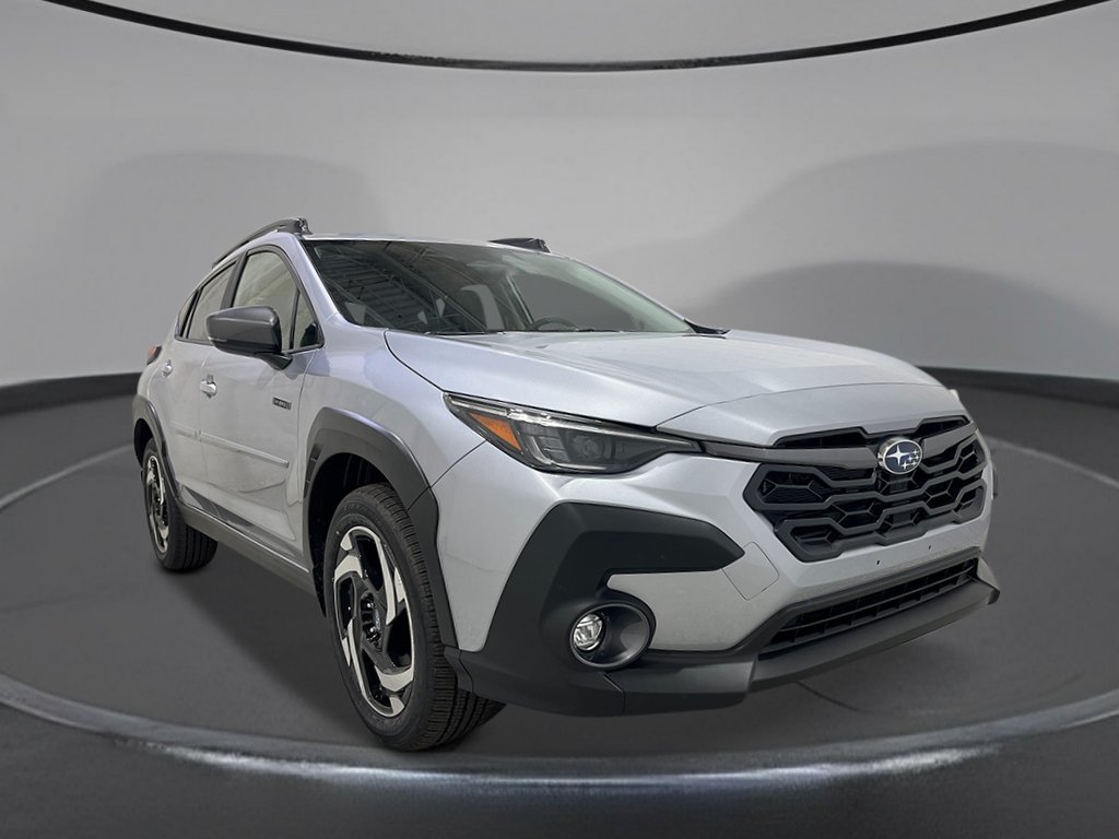 New 2026 ICE SILVER METALLIC Subaru Limited Hybrid image 7