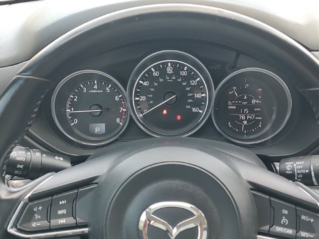 Used 2017 Red Mazda Grand Select image 12