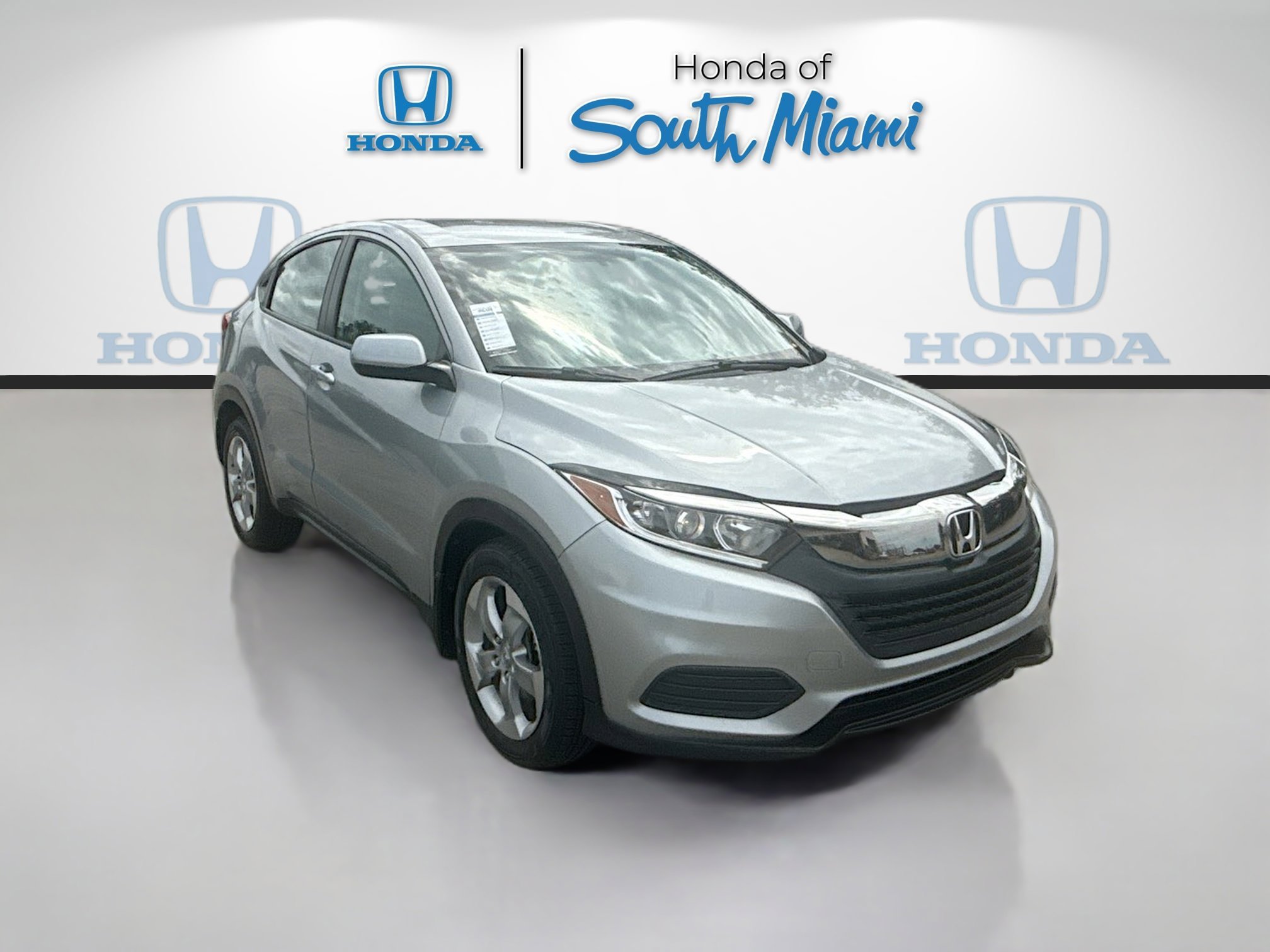 2021 Honda HR-V LX's photo