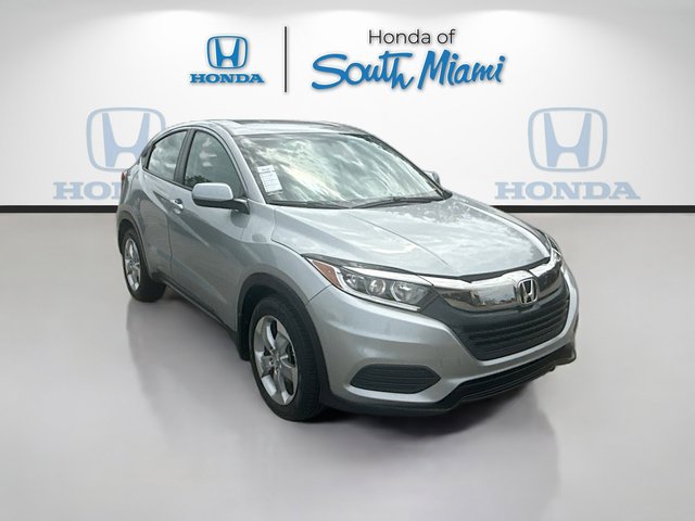 2021 Honda HR-V 2021 Honda HR-V LX Sport Utility