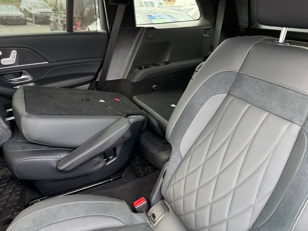 Certified Used 2025  Mercedes-Benz GLS 63 AMG® image 9