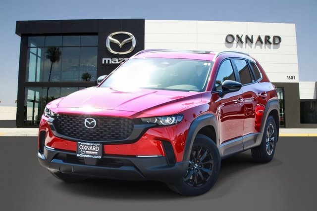 2026 Mazda CX-50 Hybrid Preferred AWD