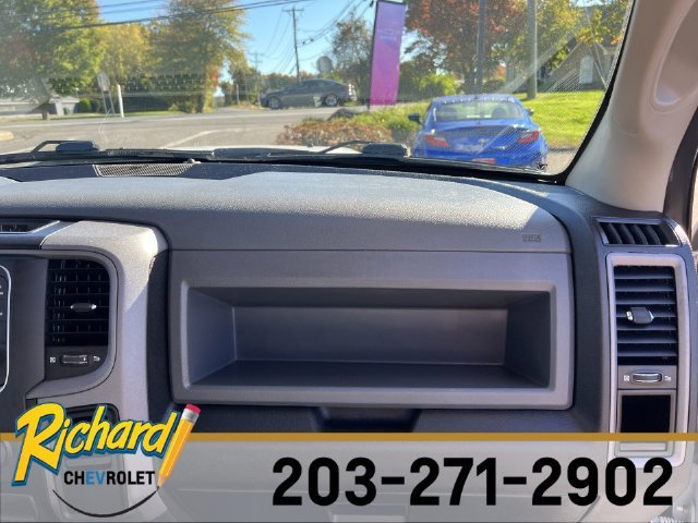 Used 2018 White Ram Express Quad Cab 4x4 6