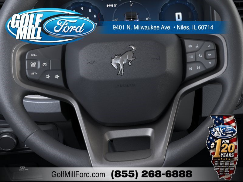 New 2026 Oxford White Ford Base image 14