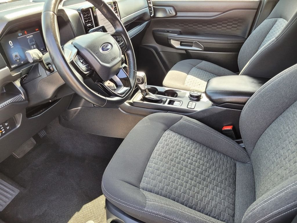Used 2024 White Ford XLT image 15