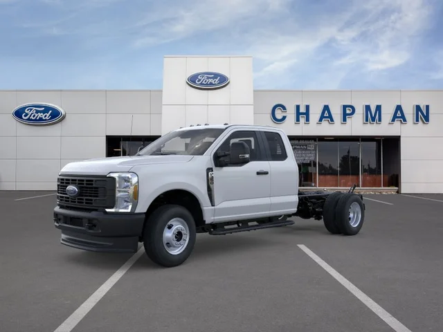 2026 Ford Chassis Cab F-350® XL