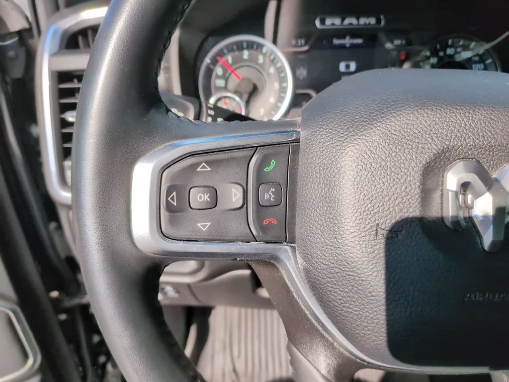 Certified Used 2023 Black Ram Laramie image 19
