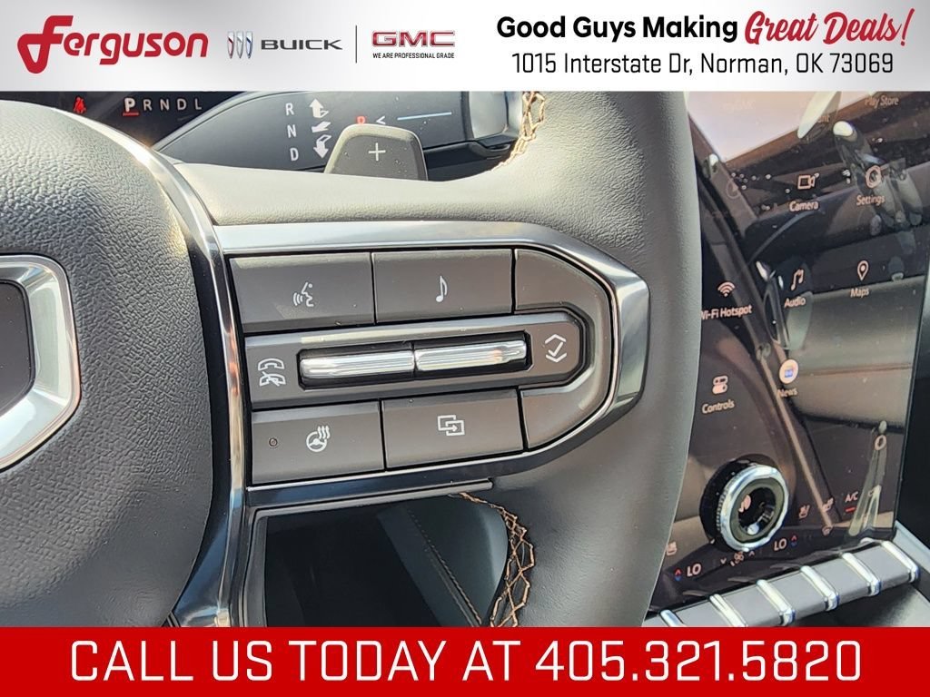 2026 GMC Terrain AT4 - Photo 21