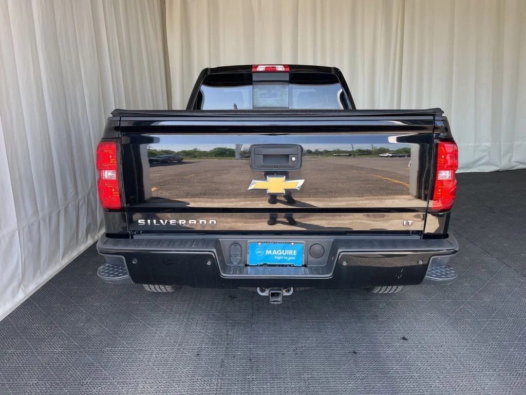 Used 2018 Black Chevrolet LT image 24