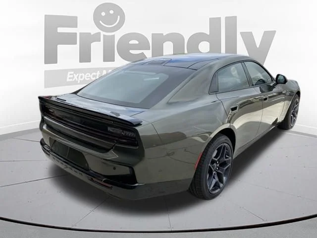 New 2026 Green Machine Exterior Paint Dodge R/T Scat Pack image 5