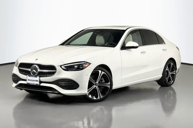 2024 Mercedes-Benz C-Class C 300