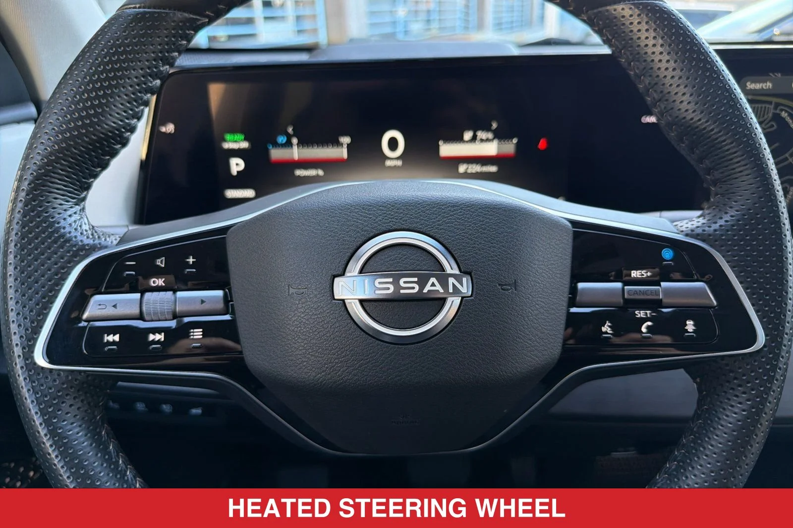 Used 2024 Black Nissan EVOLVE+ image 25
