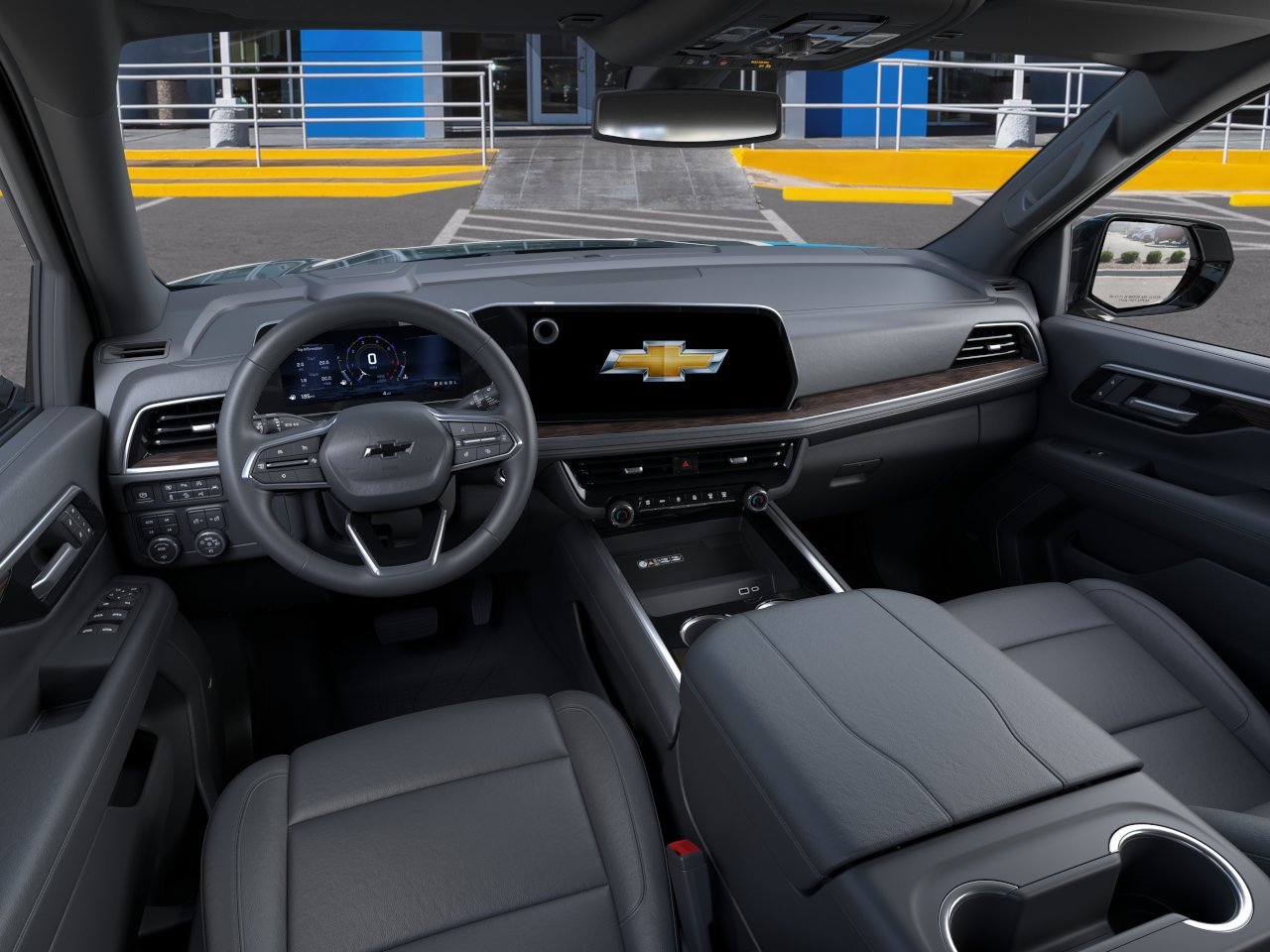New 2026 Cypress Gray Chevrolet Z71 image 15