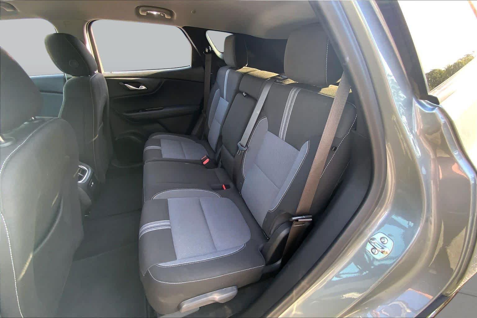 Used 2026 Sterling Gray Metallic Chevrolet LT image 21