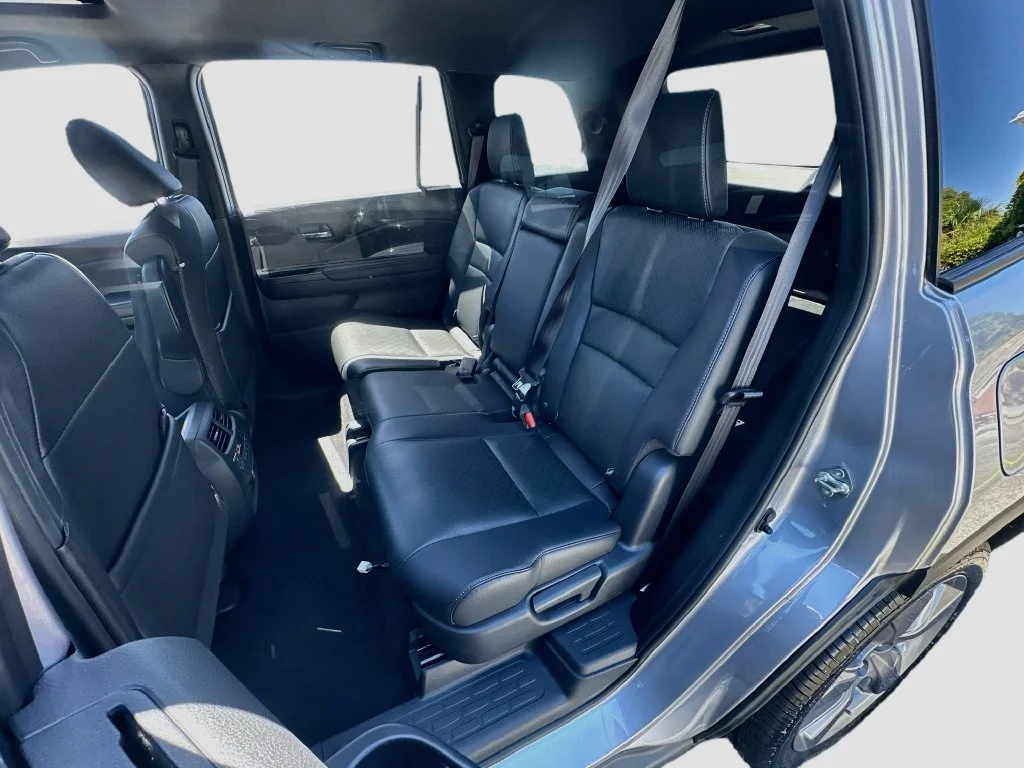 2019 Honda Passport Touring - Photo 25