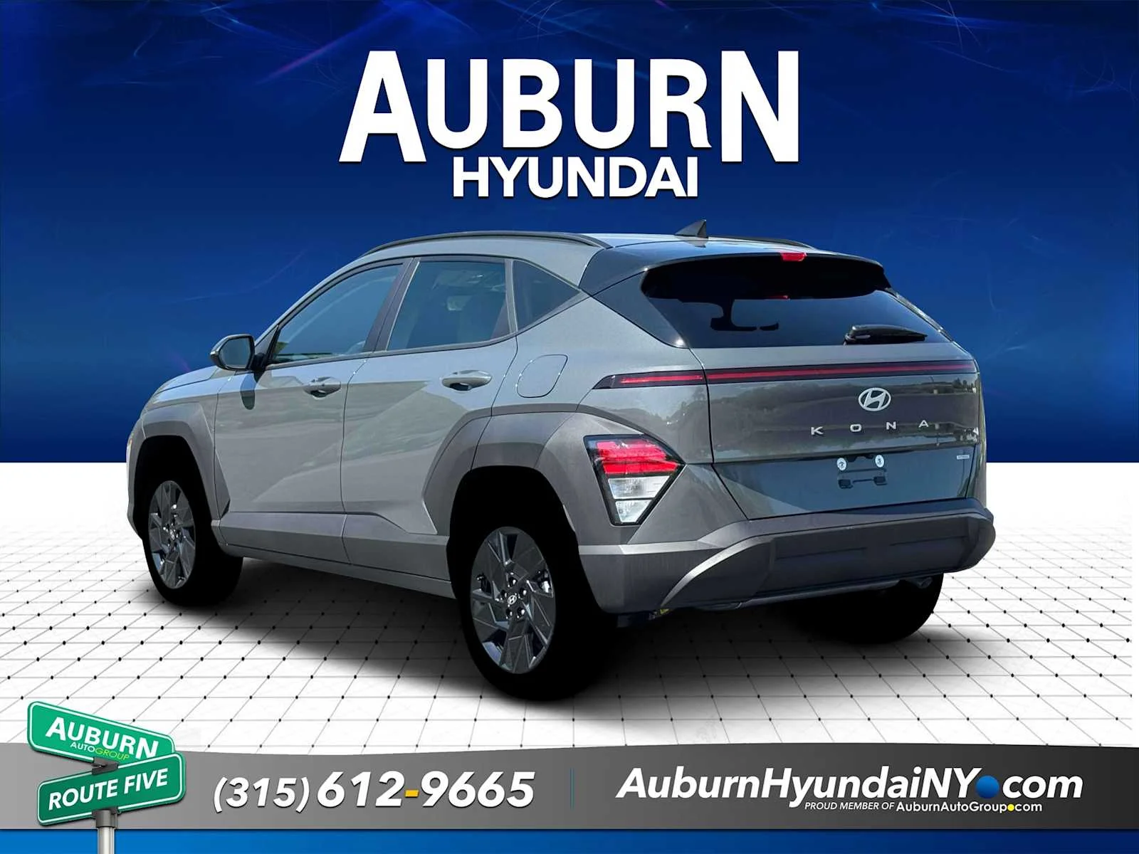 New 2026 Ecotronic Gray Pearl Hyundai SEL Sport image 5