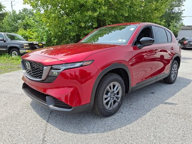 New 2026 Red Mazda 2.5 S Select image 2