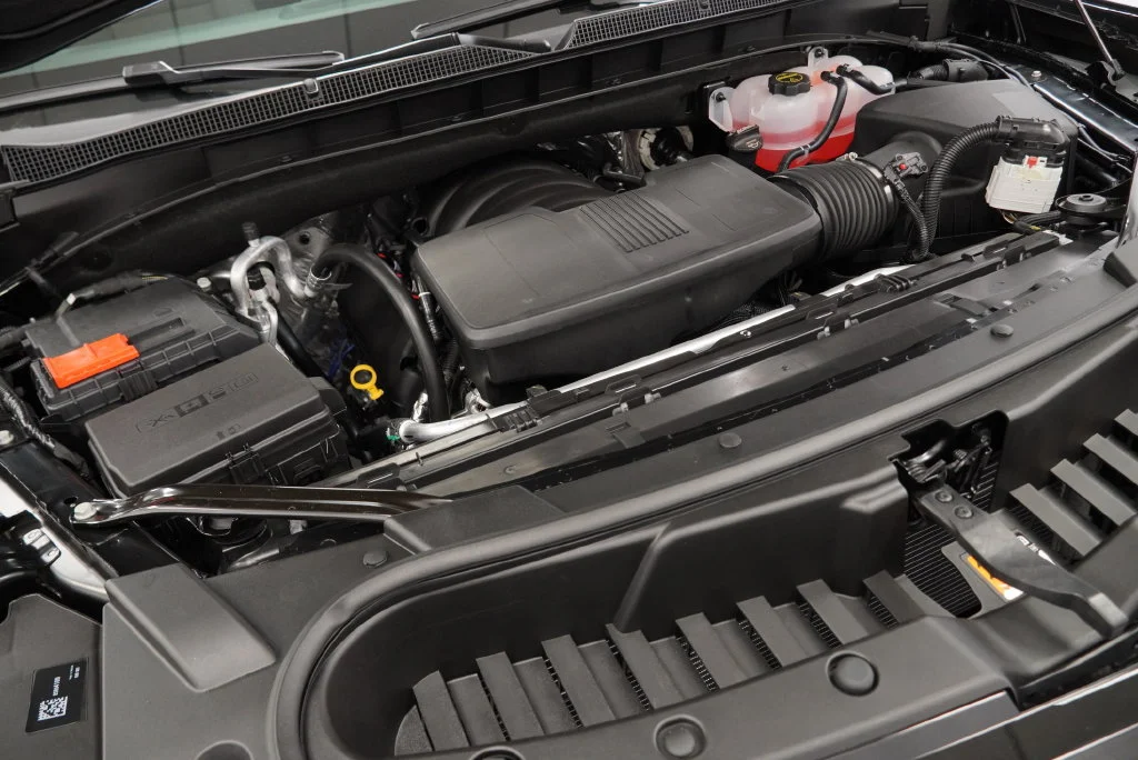 New 2026 Black Chevrolet Z71 image 42