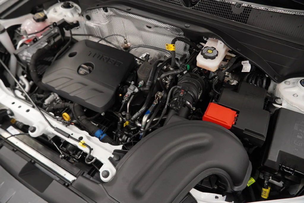 New 2026 Summit White Chevrolet LT image 41
