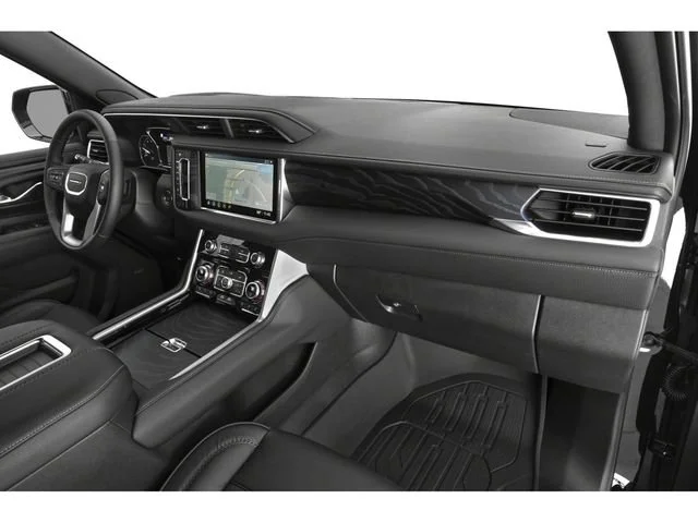 Used 2022 WHITE FROST TRICOAT GMC Denali image 10